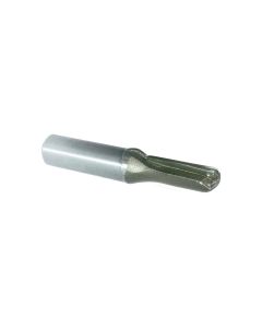 Velepec 10-265 1 Flute Plunge Cutting Router Bit