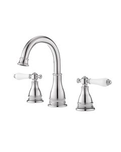 Pfister Sonterra Widespread Bath Faucet- Polished Chrome