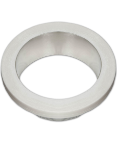 Karran Stainless Steel Seamless Undermount Waste Chute 9"