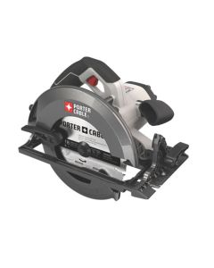 Porter Cable 15 AMP 7-1/4" Heavy Duty Circular Saw