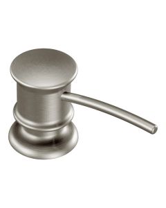 Moen 3944CSL: Soap / Lotion Dispenser Stainless Steel