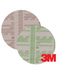 3M Micron Abrasives Sanding Discs