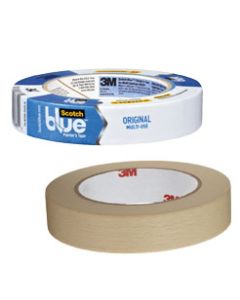 3M Masking & Blue Painters Tape