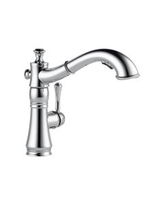 Delta CASSIDY™ Single Handle Pull-Out Kitchen Faucet