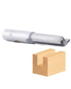 Amana Tool 45426 1/2" Dia. Straight Plunge Cutting Router Bit