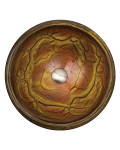 Santa Fe Havana Glass Sink