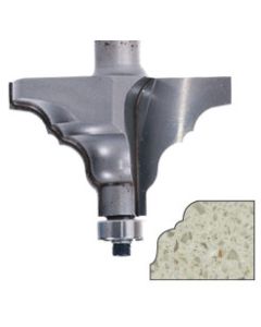 Velepec Bradley 60-119 Decorative Edge Router Bit