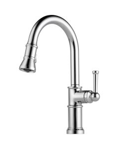 Brizo Artesso Single Handle Pull-Down Kitchen Faucets