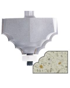 Amana Tool 57200 Decorative Edge Router Bit