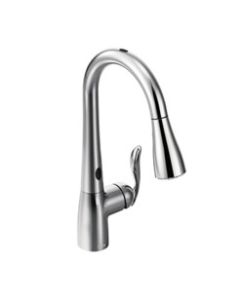 Moen Arbor High Arc With MotionSense - Kitchen Faucets