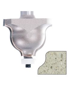 Amana Tool 57246 Decorative Edge Router Bit