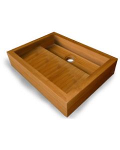 Austra Blissful Eco-Friendly Bamboo Sink