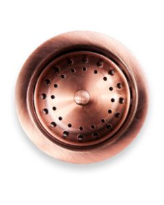 Copper Kitchen Strainer