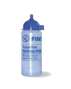 Fisco SuperFine Blue Marking Chalk 100g