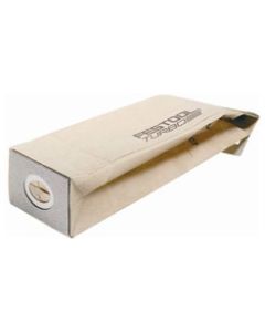 Festool Turbo Dust Bag 5x ETS150/RS2