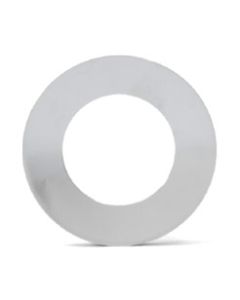 Polished Chrome Vessel Mounting Ring
