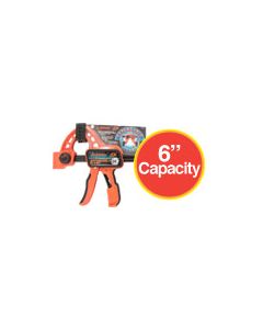 Jorgensen ISD 3 Expandable Bar/Spreader Clamp 33006 6" Capacity