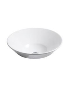 KOHLER® Conical Bell® Vessels above counter or wall-mount lavatory sink