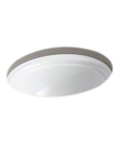 KOHLER® Devonshire® 18-1/8" undermount lavatory Sink