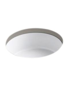 KOHLER® Verticyl™ round undermount lavatory Sink