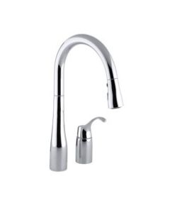 KOHLER® Simplice® Two-Hole - Kitchen Faucets