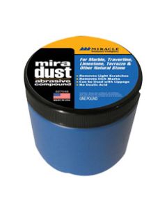 Miracle Sealants Mira Dust - 1lb Jar