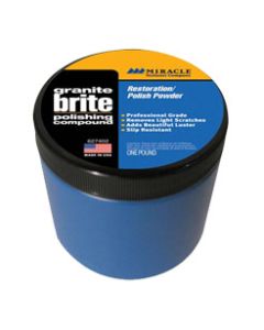 Miracle Sealants Granite Brite - 1lb Jar
