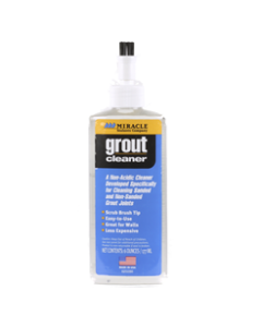 Miracle Sealants Grout Cleaner, 1 6oz Bottle