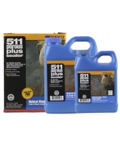 Miracle Sealants 511 Porous Plus - The Best Penetrating Sealer