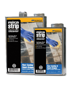 Miracle Sealants Mira Strip - Fast Acting Stripper