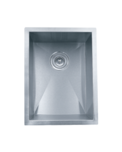 Zero Edge Cardinal Stainless Steel Sink