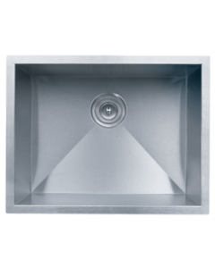 Zero Edge Mediano Stainless Steel Sink