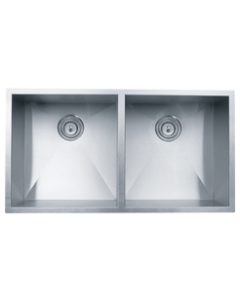 Zero Edge Prime Stainless Steel Sink
