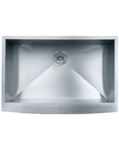 Zero Edge Raster Stainless Steel Sink