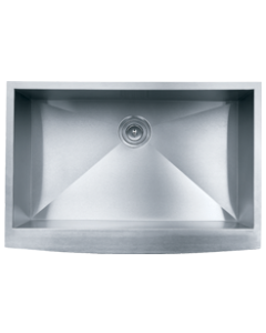 Zero Edge Vector Stainless Steel Sink