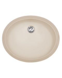 Karran A-306 Acrylic Sink Bisque