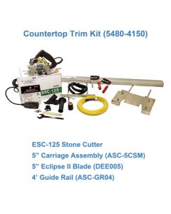 ALPHA Countertop Trim Kit