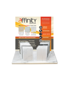 Affinity Majestic Table Top Display