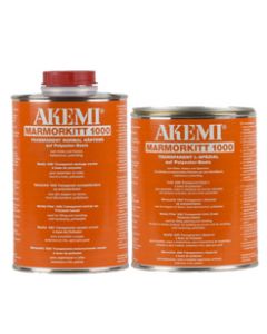 Akemi Transparent Polyester Adhesives