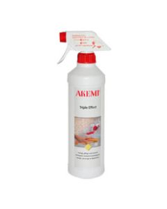 Akemi Triple Effect Cleaner/Sealer/Polisher - 500mL Spray