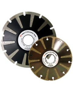 Alpha Contour Blades
