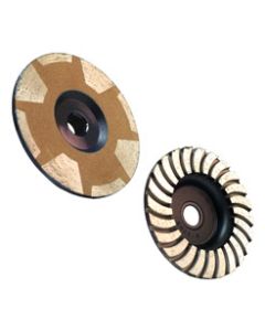 Alpha Grinding Wheels for Natural and Engineered Stone