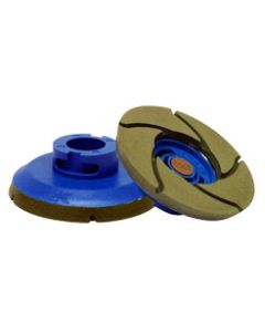 Alpha Twistouch Turbo For Flat Granite Polishing