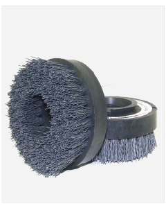 ALPHA Antique Brush Wheels for Textured Finishes