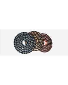 ALPHA Ceramica Buff Ultimate Wet Granite Final Polishing Pads