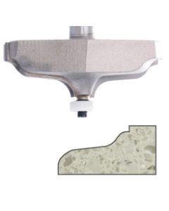 Amana Tool 57256 Decorative Edge Router Bit