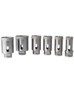 APEXX Vacuum Brazed Marble Core Bit