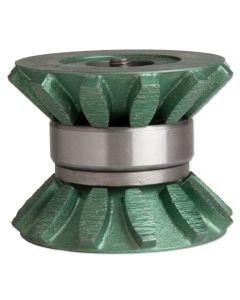 APEXX Router Bit - Double Breaker
