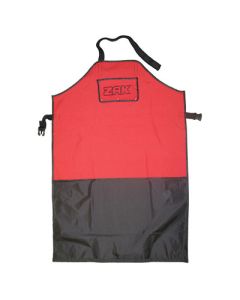 Zak Red Waterproof Apron