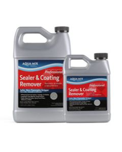 Aqua Mix Sealer & Coating Remover